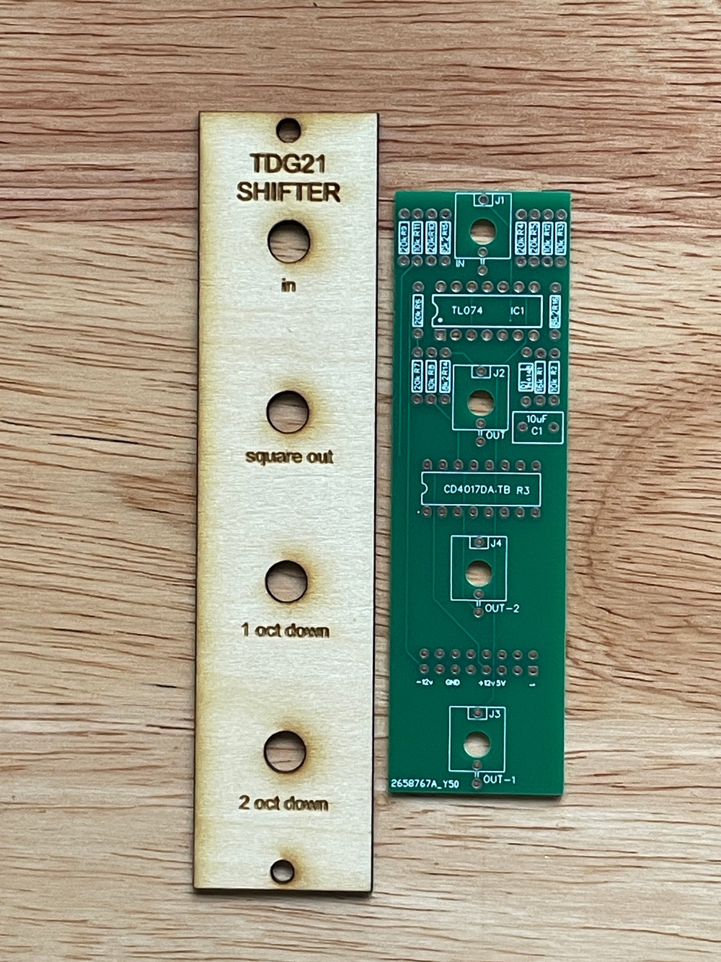 TDG21 SHIFTER